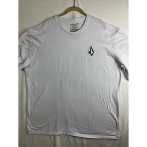 Volcom T Shirt Men's 3XL Long‎ Sleeve